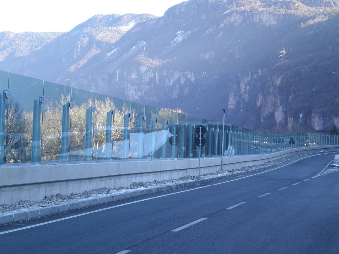 Barriere antirumore Egna-Ora
